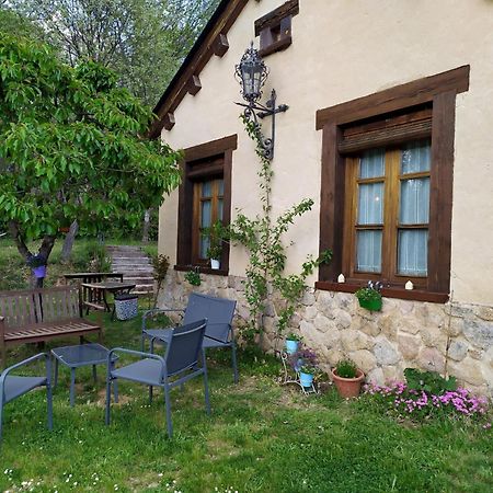 Hotel Rural Aguallevada Paramio Exterior photo