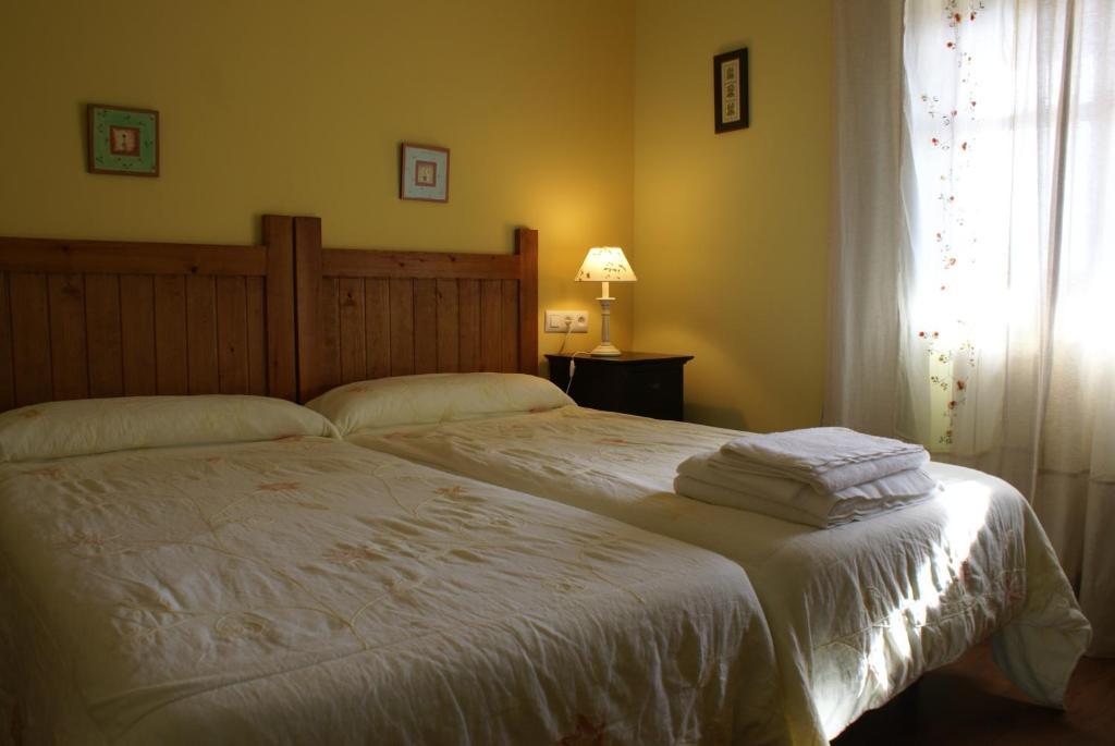 Hotel Rural Aguallevada Paramio Room photo