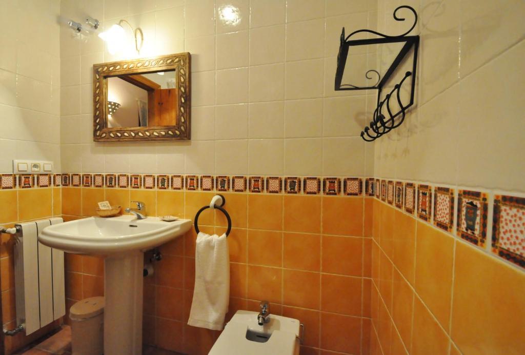 Hotel Rural Aguallevada Paramio Room photo
