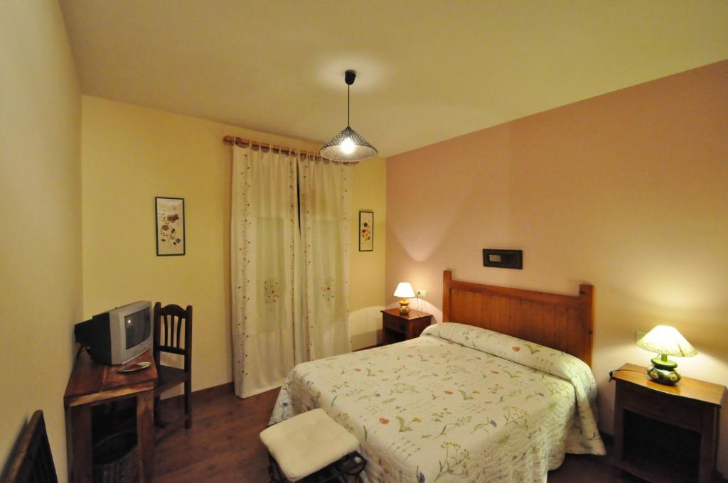 Hotel Rural Aguallevada Paramio Room photo