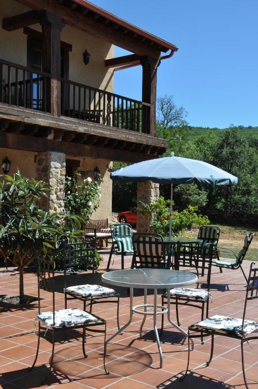 Hotel Rural Aguallevada Paramio Exterior photo