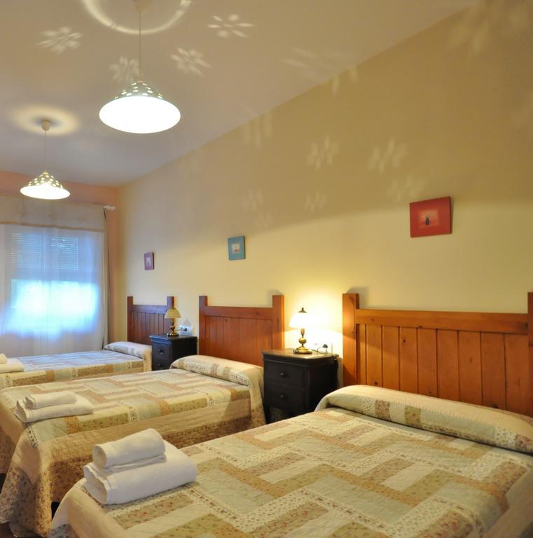 Hotel Rural Aguallevada Paramio Exterior photo